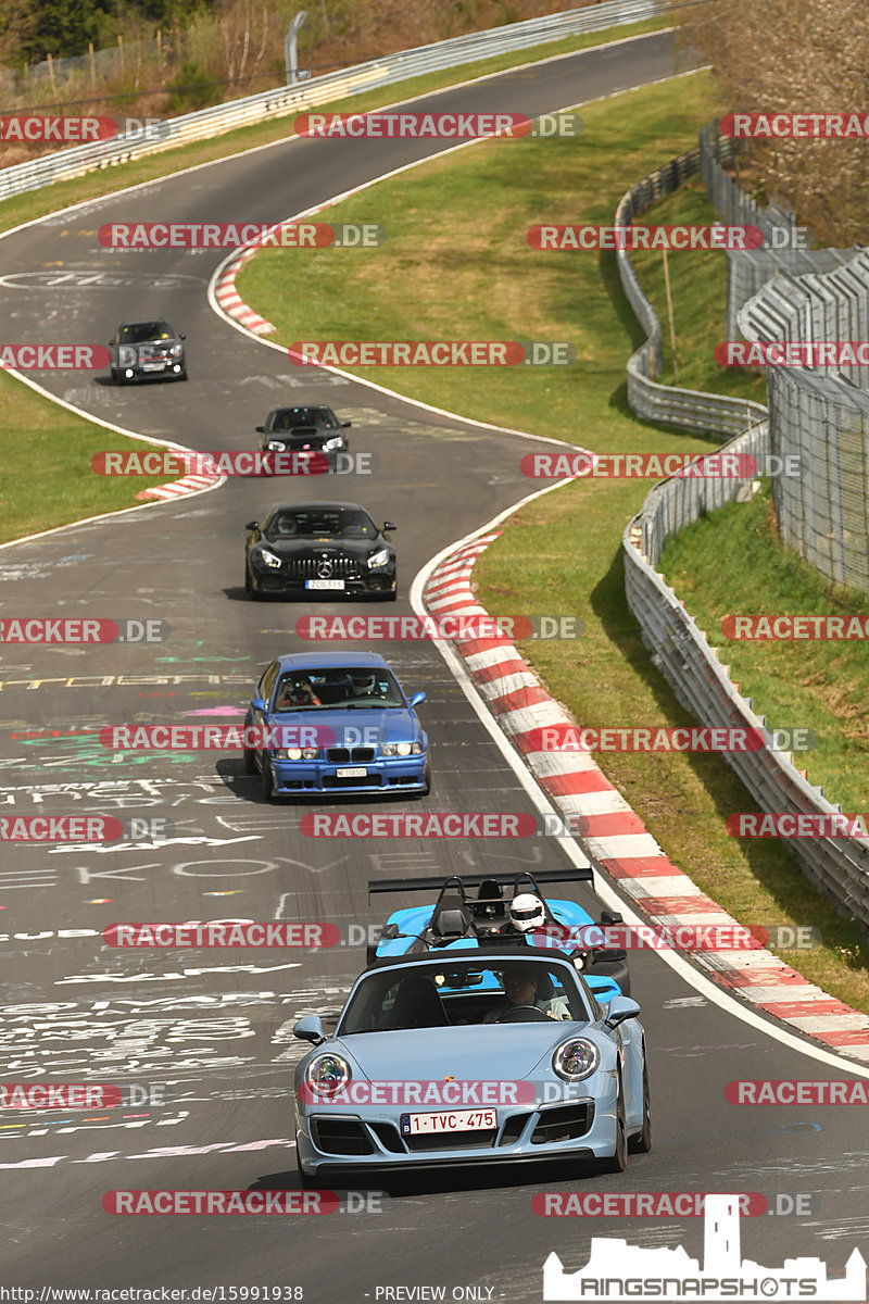 Bild #15991938 - Touristenfahrten Nürburgring Nordschleife (16.04.2022)