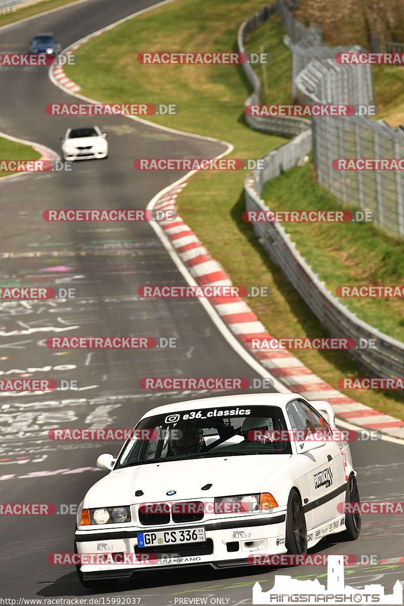 Bild #15992037 - Touristenfahrten Nürburgring Nordschleife (16.04.2022)