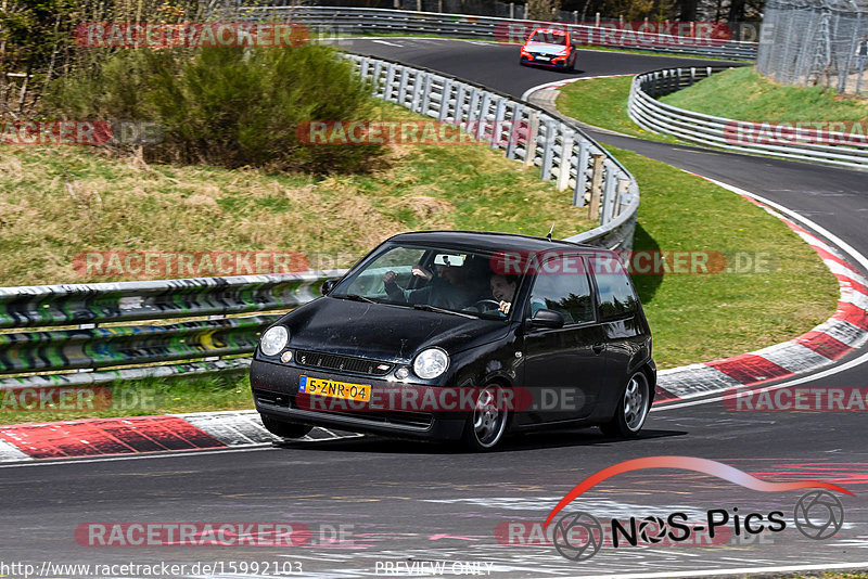 Bild #15992103 - Touristenfahrten Nürburgring Nordschleife (16.04.2022)