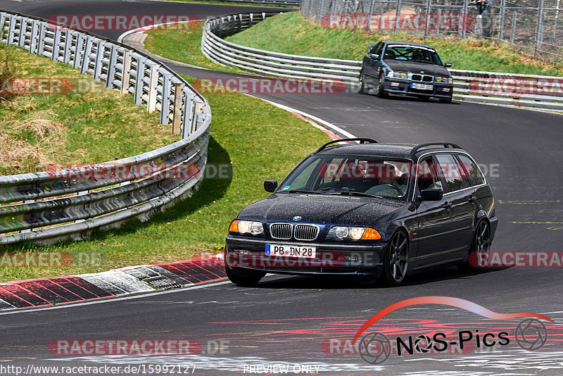 Bild #15992127 - Touristenfahrten Nürburgring Nordschleife (16.04.2022)