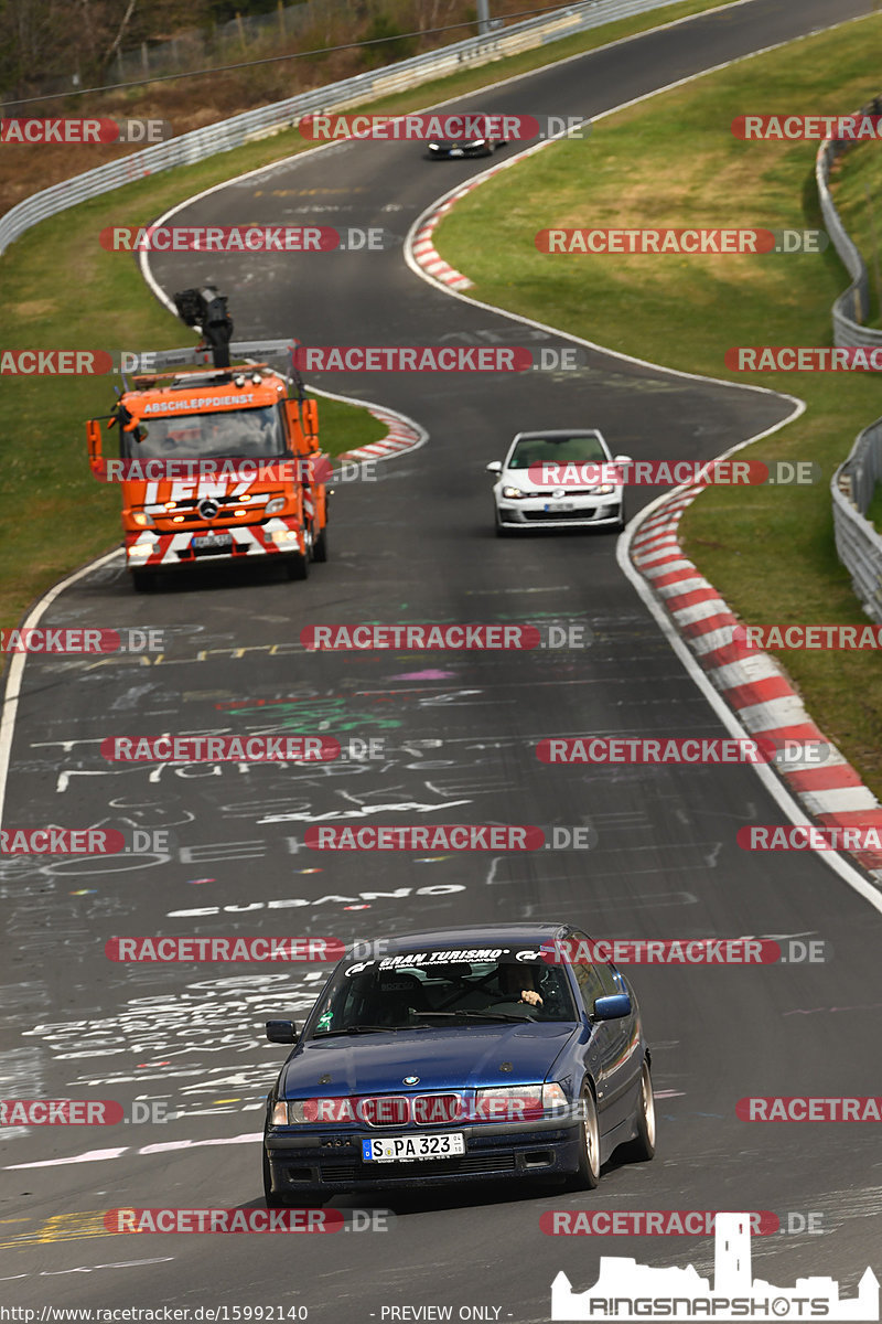 Bild #15992140 - Touristenfahrten Nürburgring Nordschleife (16.04.2022)