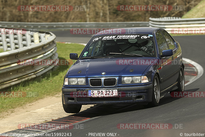 Bild #15992243 - Touristenfahrten Nürburgring Nordschleife (16.04.2022)