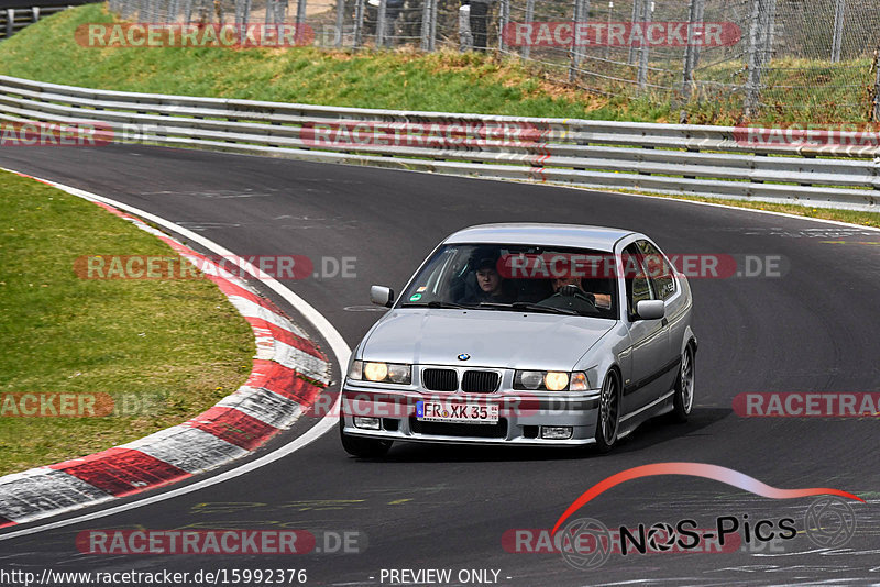 Bild #15992376 - Touristenfahrten Nürburgring Nordschleife (16.04.2022)