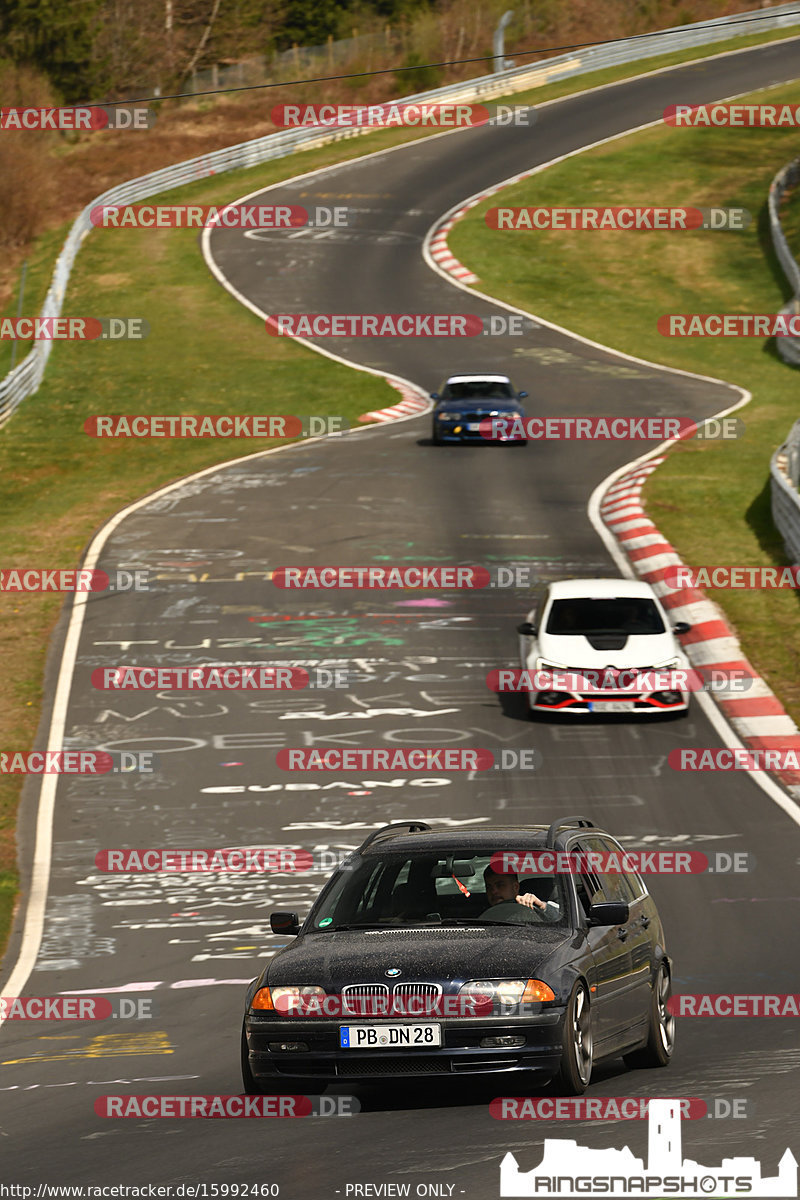 Bild #15992460 - Touristenfahrten Nürburgring Nordschleife (16.04.2022)