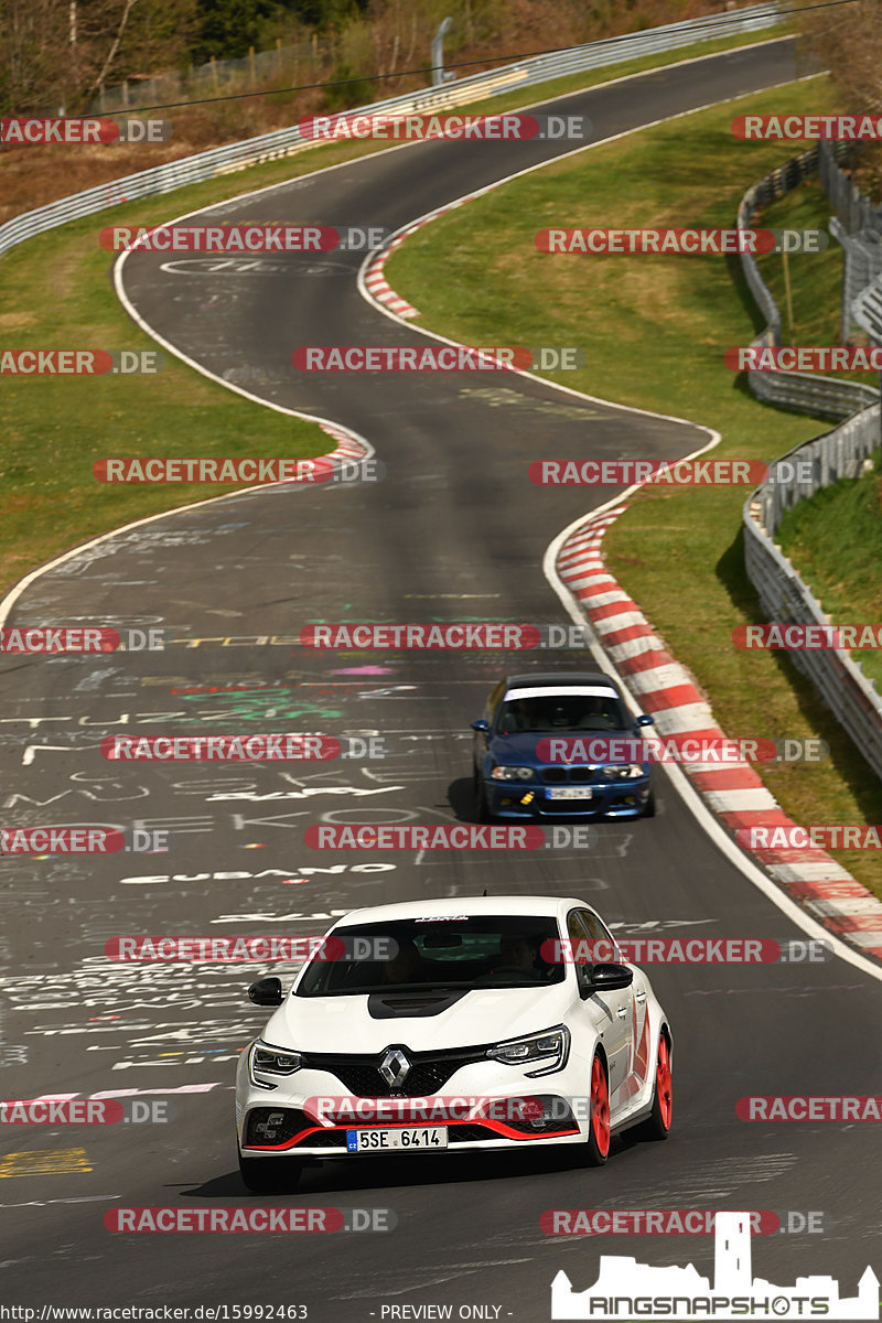 Bild #15992463 - Touristenfahrten Nürburgring Nordschleife (16.04.2022)