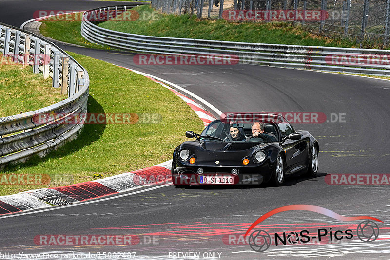 Bild #15992487 - Touristenfahrten Nürburgring Nordschleife (16.04.2022)