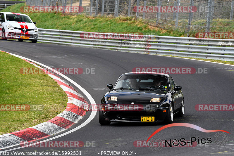 Bild #15992531 - Touristenfahrten Nürburgring Nordschleife (16.04.2022)