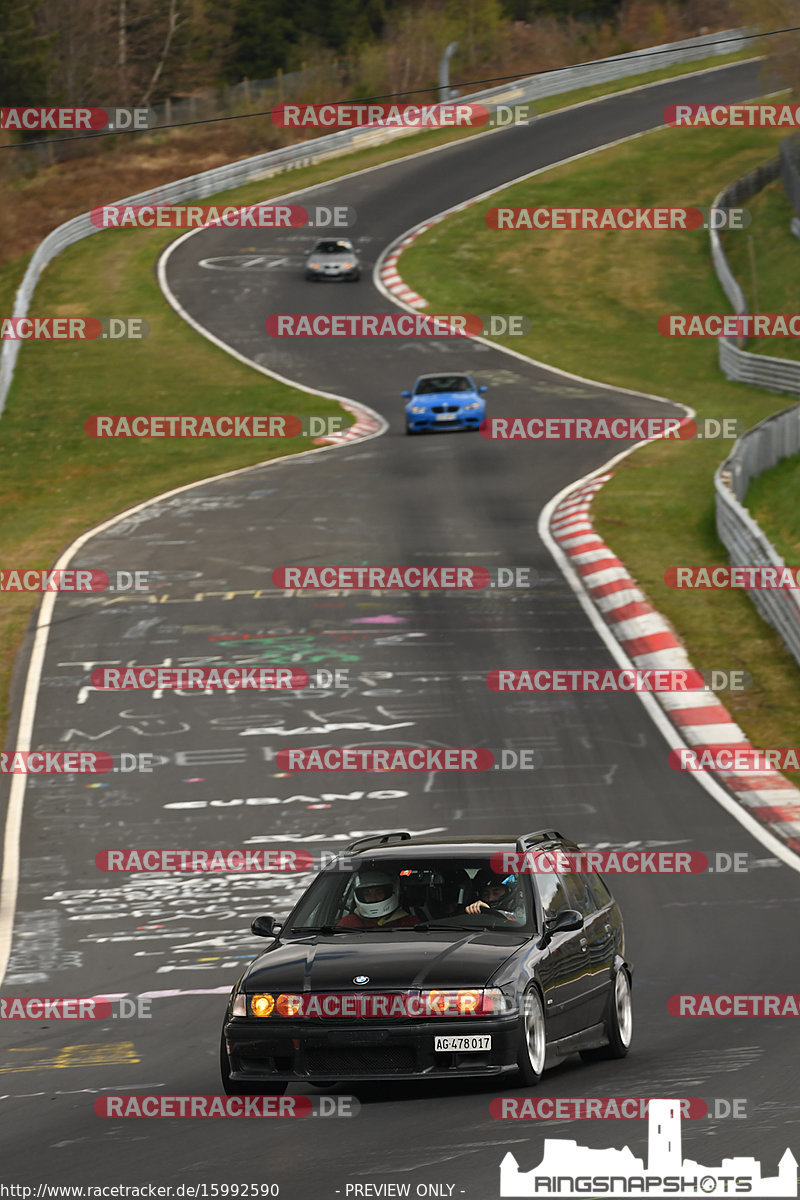 Bild #15992590 - Touristenfahrten Nürburgring Nordschleife (16.04.2022)