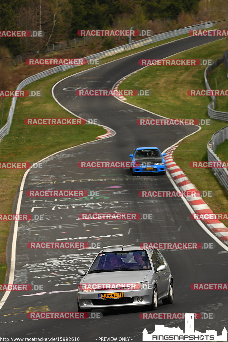 Bild #15992610 - Touristenfahrten Nürburgring Nordschleife (16.04.2022)