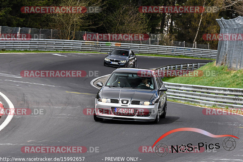 Bild #15992657 - Touristenfahrten Nürburgring Nordschleife (16.04.2022)