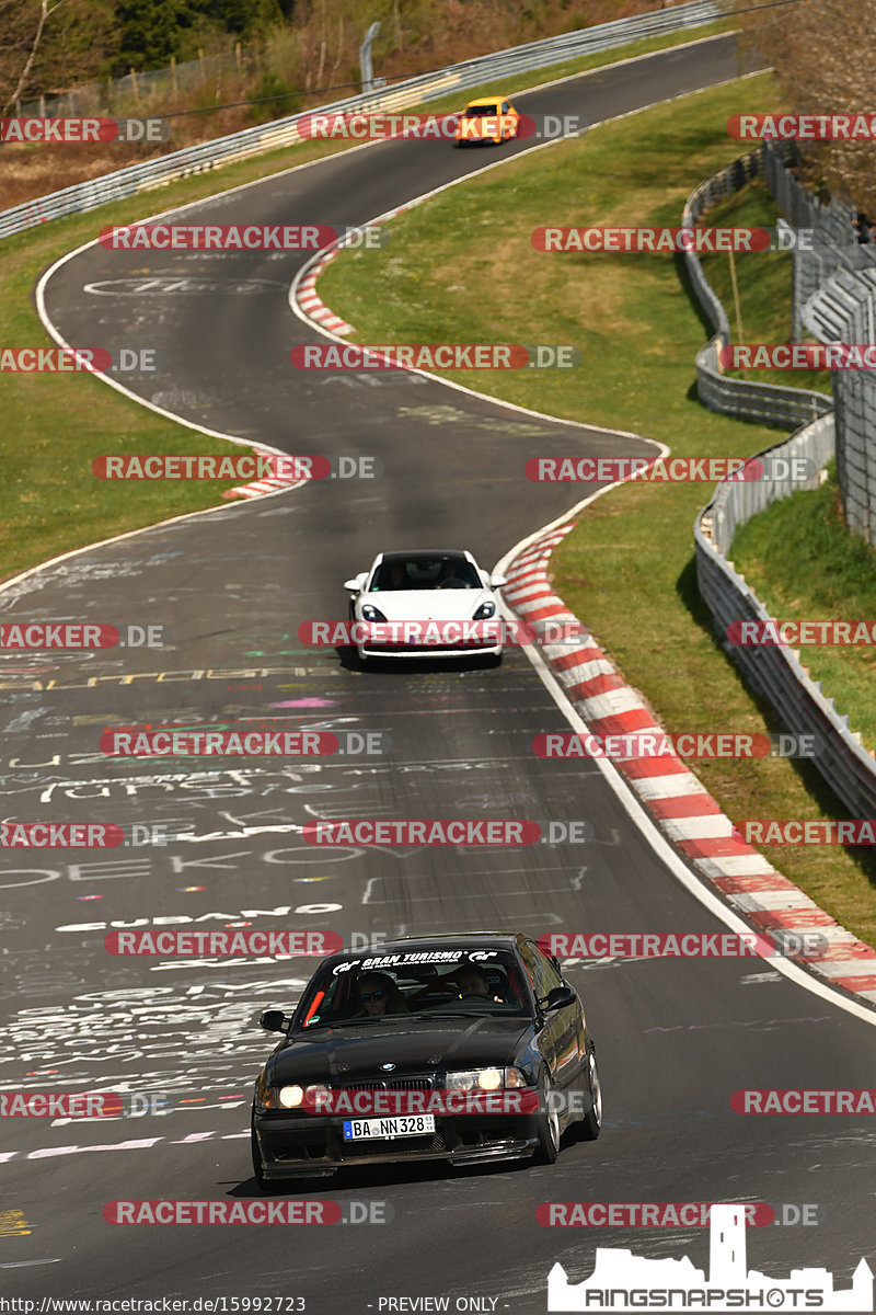 Bild #15992723 - Touristenfahrten Nürburgring Nordschleife (16.04.2022)