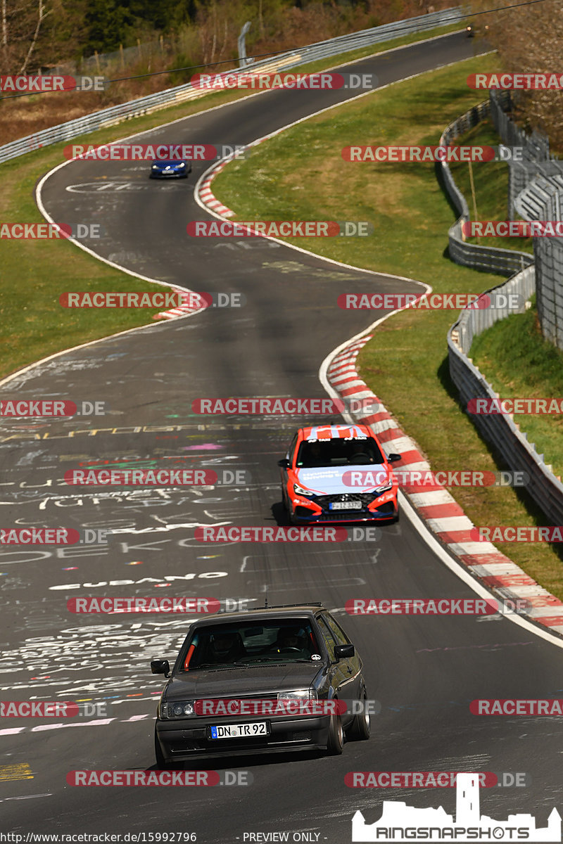 Bild #15992796 - Touristenfahrten Nürburgring Nordschleife (16.04.2022)