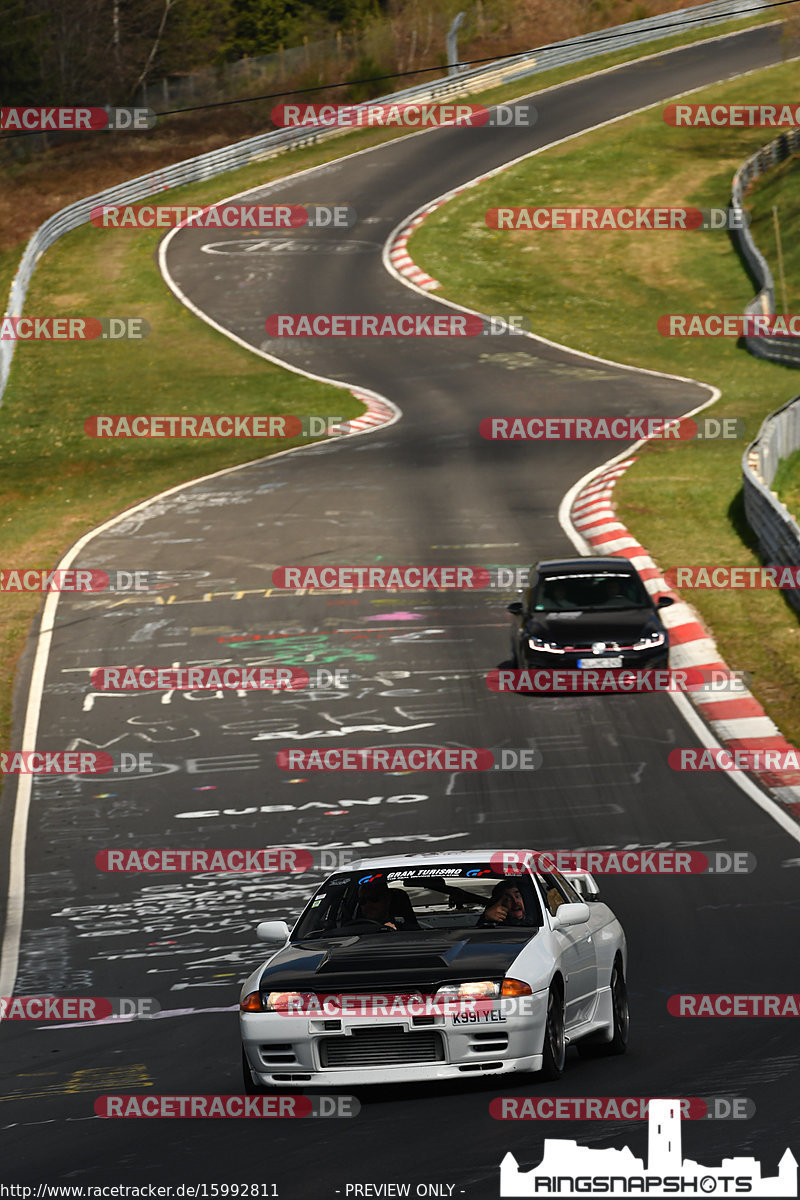 Bild #15992811 - Touristenfahrten Nürburgring Nordschleife (16.04.2022)