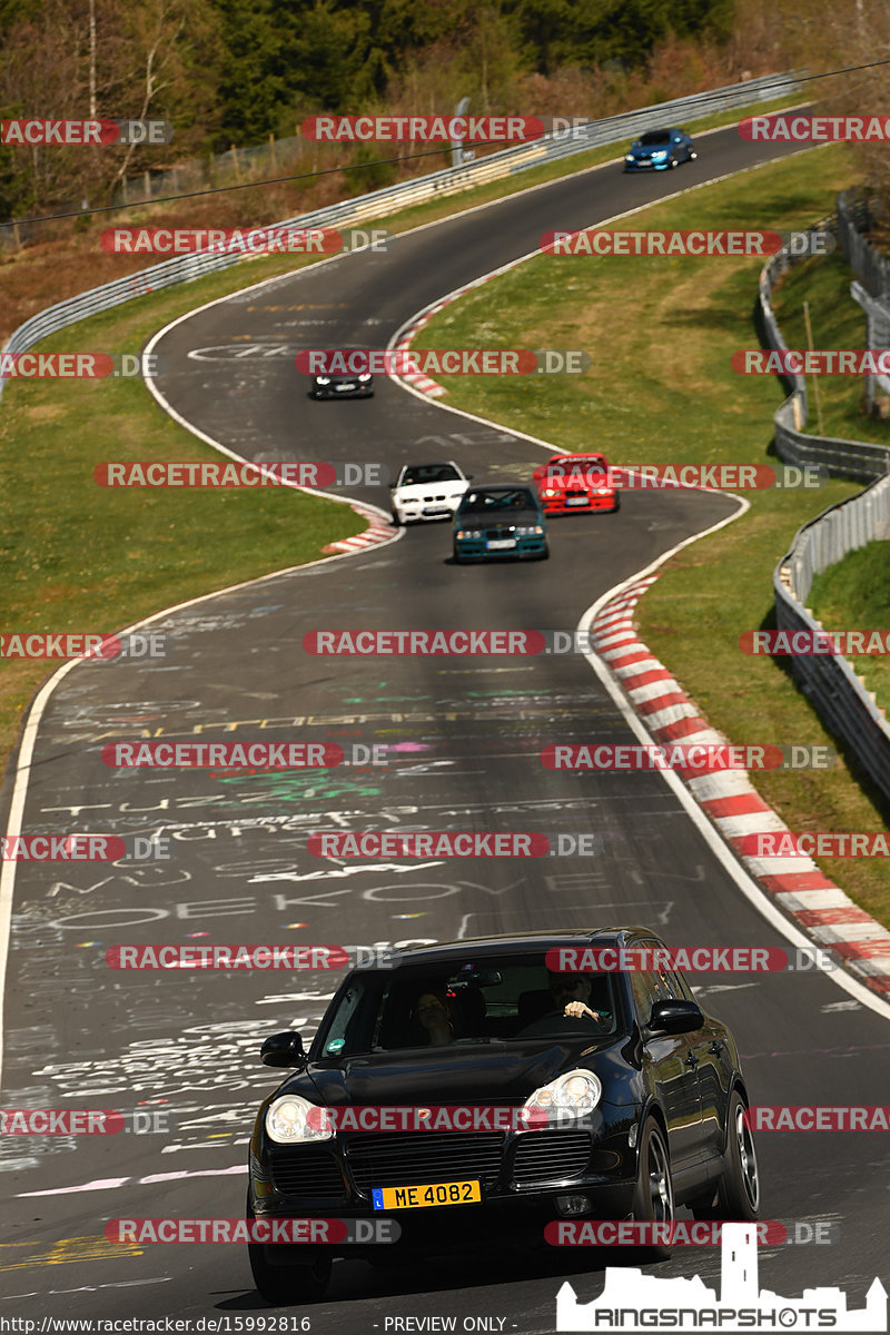 Bild #15992816 - Touristenfahrten Nürburgring Nordschleife (16.04.2022)