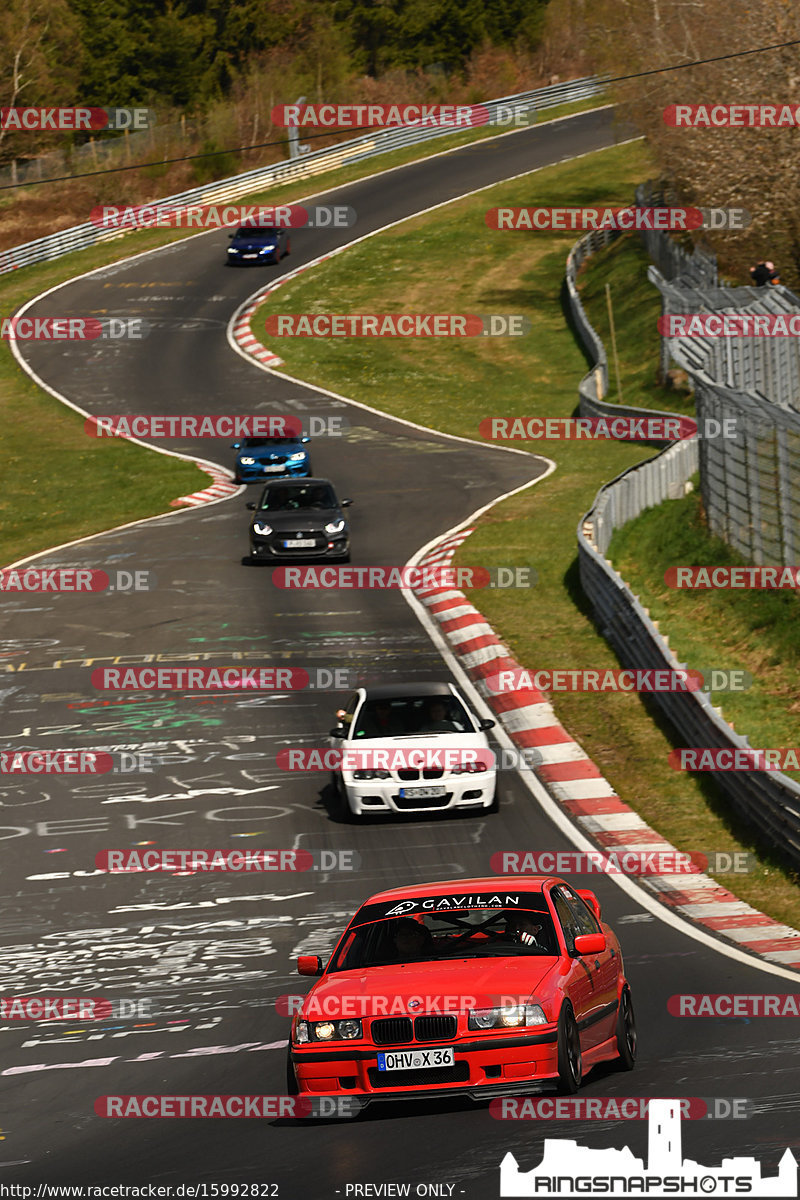 Bild #15992822 - Touristenfahrten Nürburgring Nordschleife (16.04.2022)