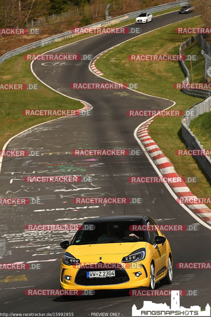 Bild #15992855 - Touristenfahrten Nürburgring Nordschleife (16.04.2022)