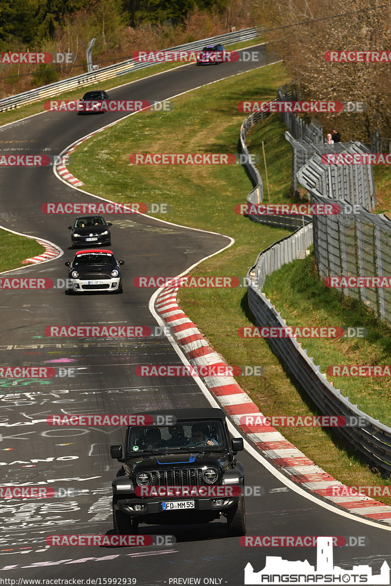 Bild #15992939 - Touristenfahrten Nürburgring Nordschleife (16.04.2022)