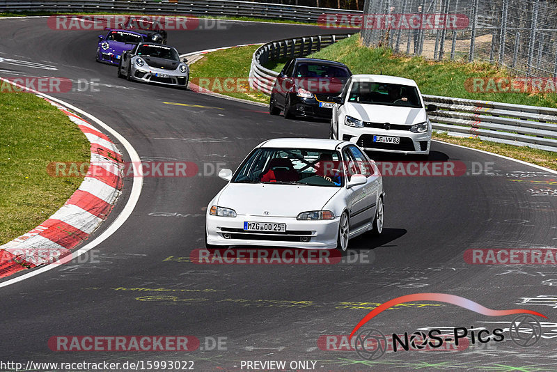 Bild #15993022 - Touristenfahrten Nürburgring Nordschleife (16.04.2022)