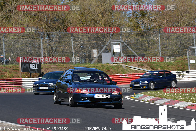 Bild #15993489 - Touristenfahrten Nürburgring Nordschleife (16.04.2022)