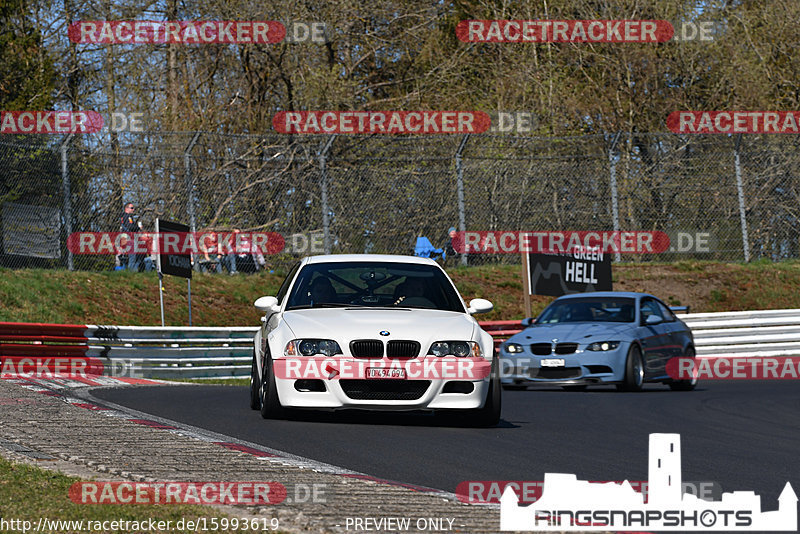 Bild #15993619 - Touristenfahrten Nürburgring Nordschleife (16.04.2022)