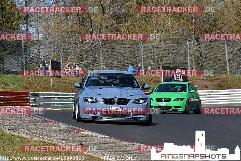 Bild #15993620 - Touristenfahrten Nürburgring Nordschleife (16.04.2022)