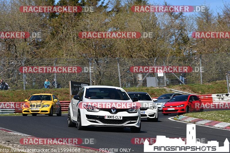 Bild #15994068 - Touristenfahrten Nürburgring Nordschleife (16.04.2022)