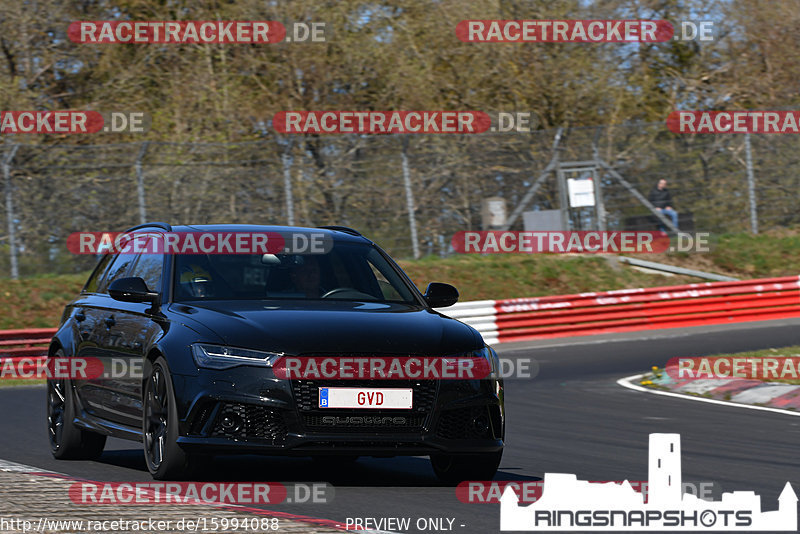 Bild #15994088 - Touristenfahrten Nürburgring Nordschleife (16.04.2022)