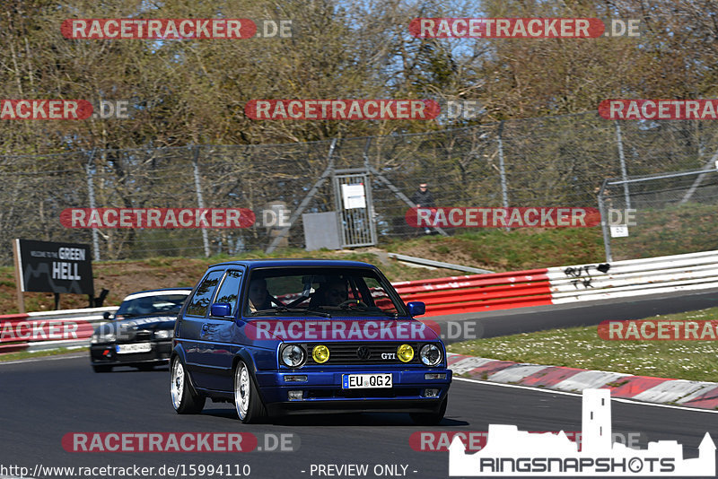 Bild #15994110 - Touristenfahrten Nürburgring Nordschleife (16.04.2022)