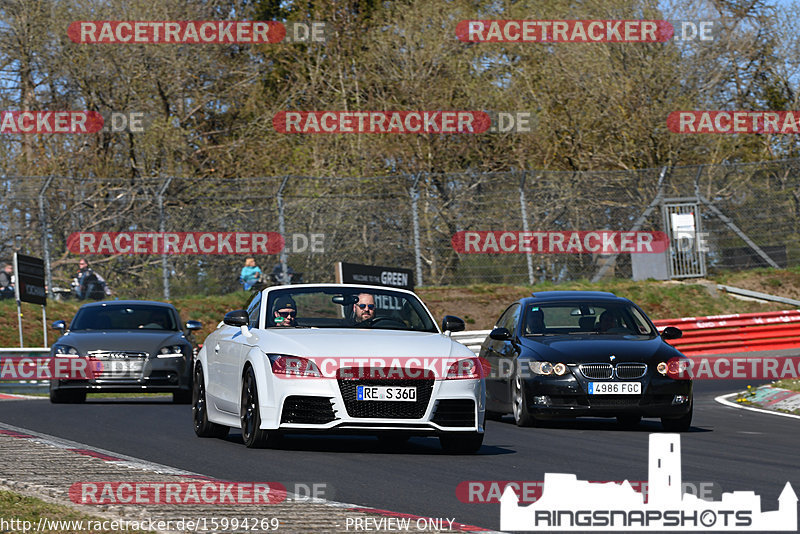 Bild #15994269 - Touristenfahrten Nürburgring Nordschleife (16.04.2022)