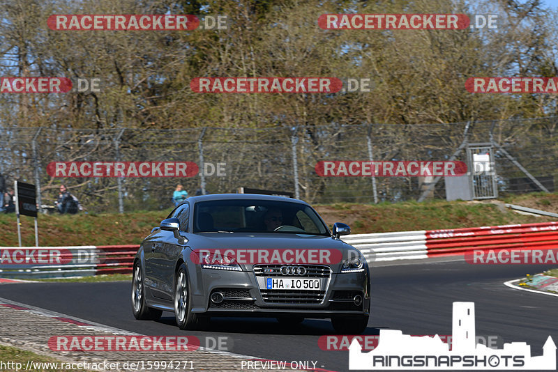 Bild #15994271 - Touristenfahrten Nürburgring Nordschleife (16.04.2022)