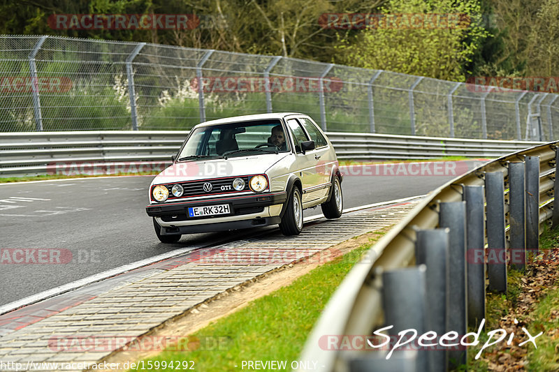 Bild #15994292 - Touristenfahrten Nürburgring Nordschleife (16.04.2022)