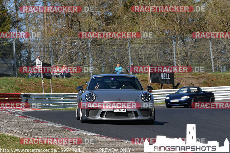 Bild #15994424 - Touristenfahrten Nürburgring Nordschleife (16.04.2022)