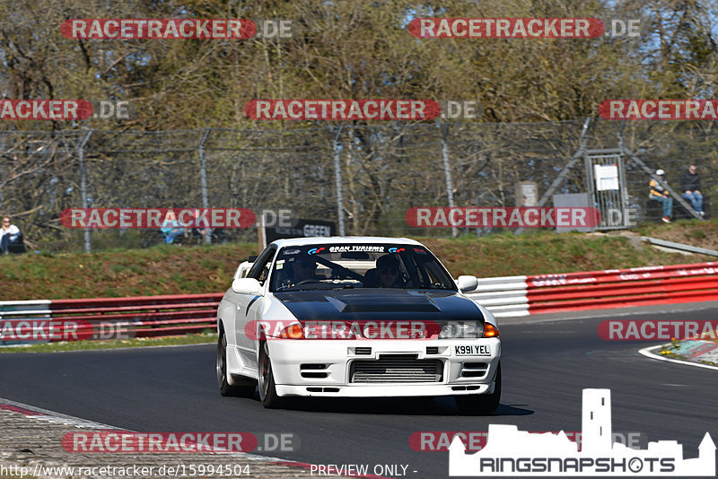 Bild #15994504 - Touristenfahrten Nürburgring Nordschleife (16.04.2022)