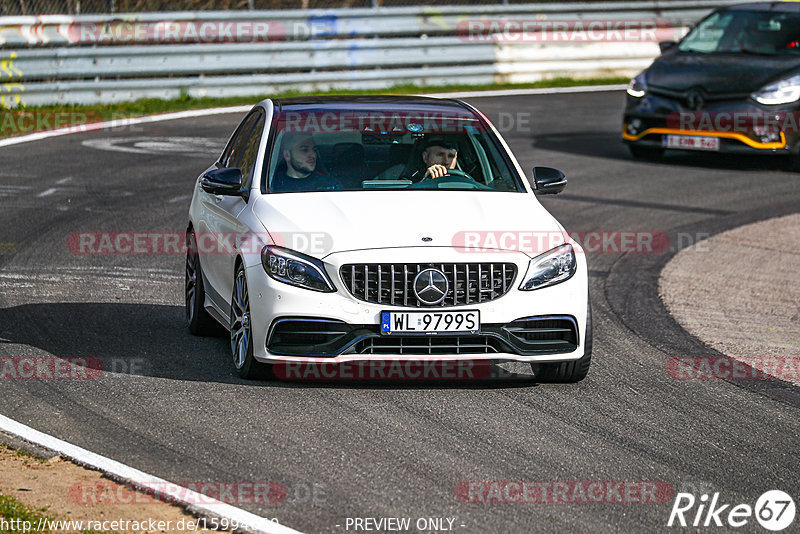 Bild #15994659 - Touristenfahrten Nürburgring Nordschleife (16.04.2022)