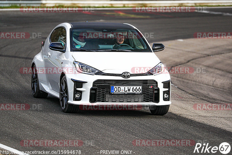 Bild #15994678 - Touristenfahrten Nürburgring Nordschleife (16.04.2022)