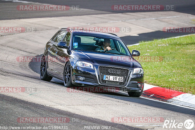 Bild #15994731 - Touristenfahrten Nürburgring Nordschleife (16.04.2022)