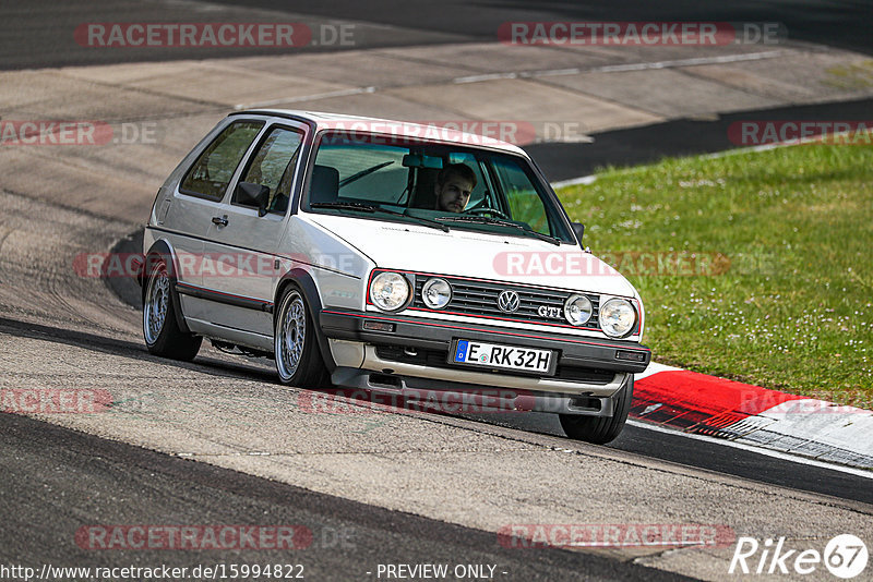 Bild #15994822 - Touristenfahrten Nürburgring Nordschleife (16.04.2022)