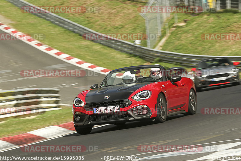 Bild #15995085 - Touristenfahrten Nürburgring Nordschleife (16.04.2022)