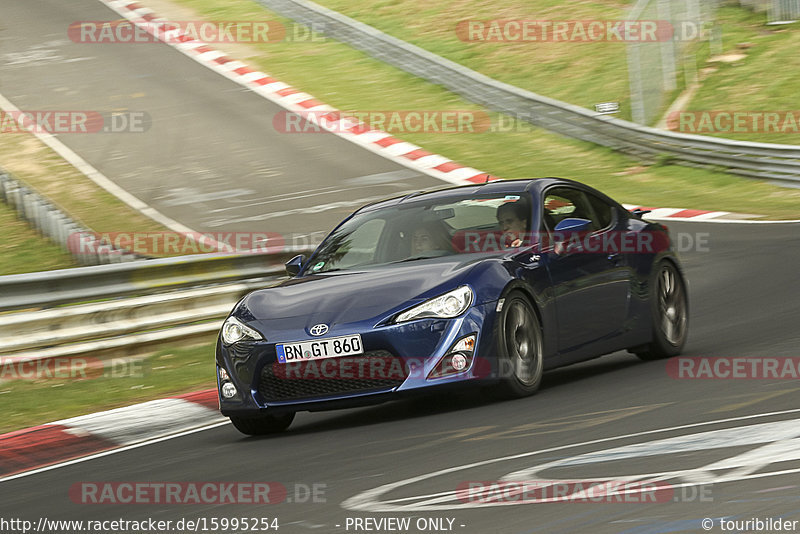 Bild #15995254 - Touristenfahrten Nürburgring Nordschleife (16.04.2022)