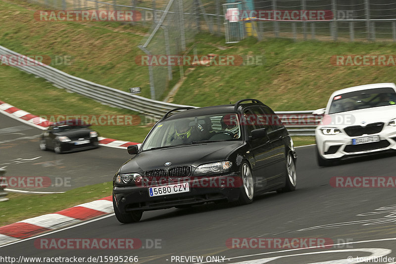 Bild #15995266 - Touristenfahrten Nürburgring Nordschleife (16.04.2022)