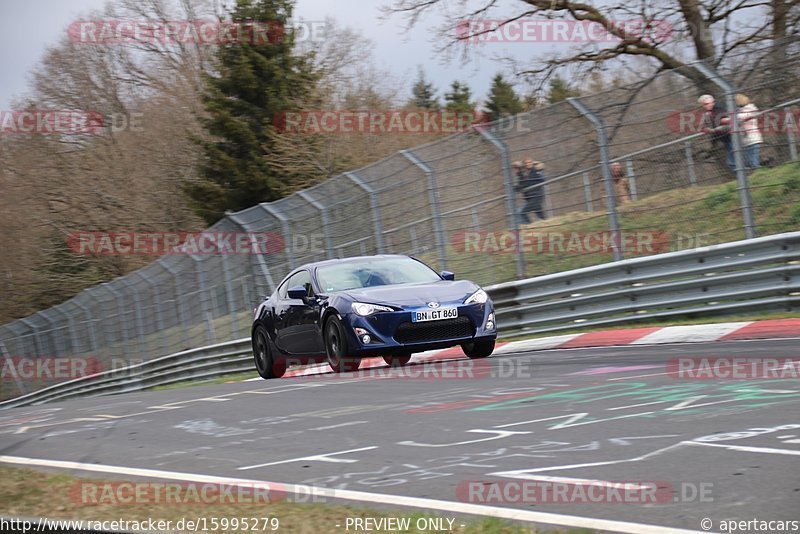 Bild #15995279 - Touristenfahrten Nürburgring Nordschleife (16.04.2022)