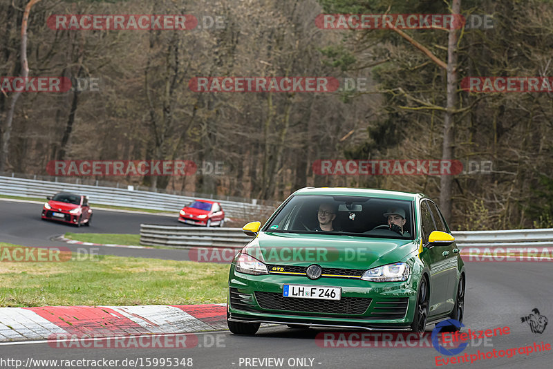 Bild #15995348 - Touristenfahrten Nürburgring Nordschleife (16.04.2022)