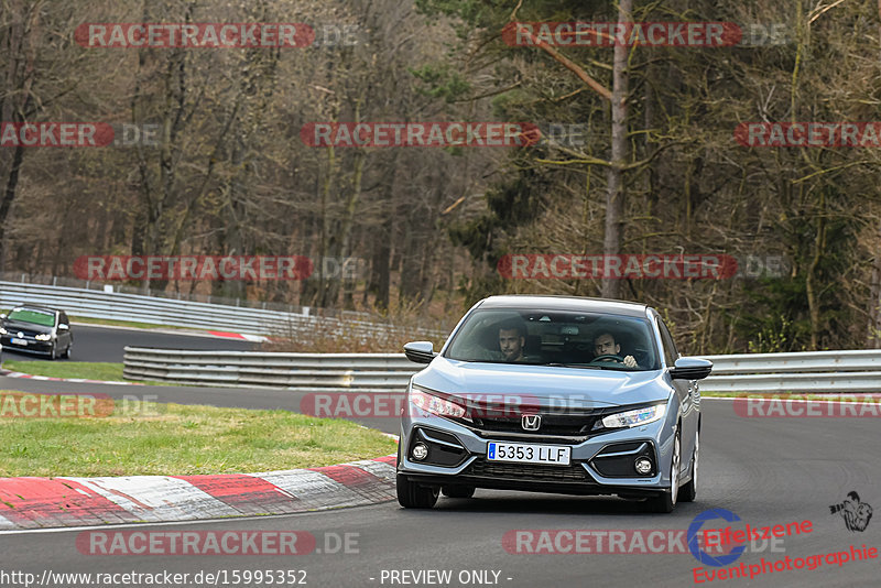 Bild #15995352 - Touristenfahrten Nürburgring Nordschleife (16.04.2022)