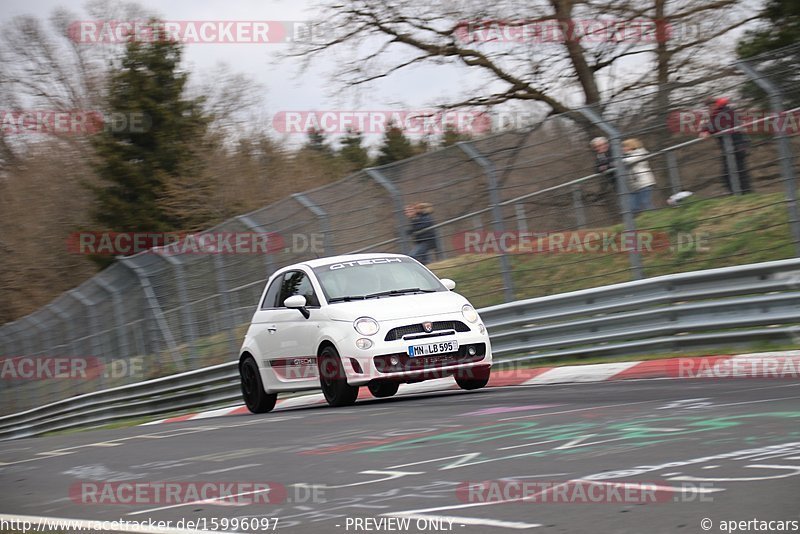 Bild #15996097 - Touristenfahrten Nürburgring Nordschleife (16.04.2022)