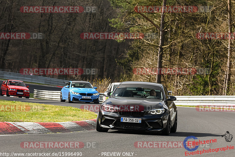 Bild #15996490 - Touristenfahrten Nürburgring Nordschleife (16.04.2022)