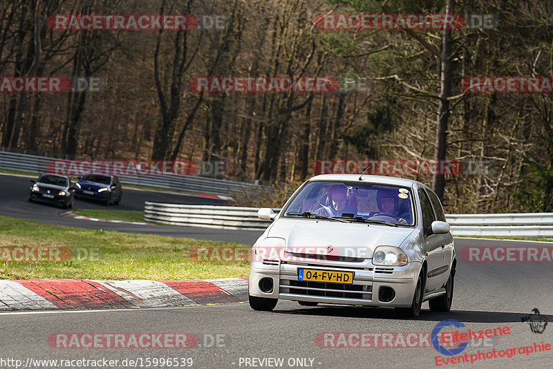 Bild #15996539 - Touristenfahrten Nürburgring Nordschleife (16.04.2022)