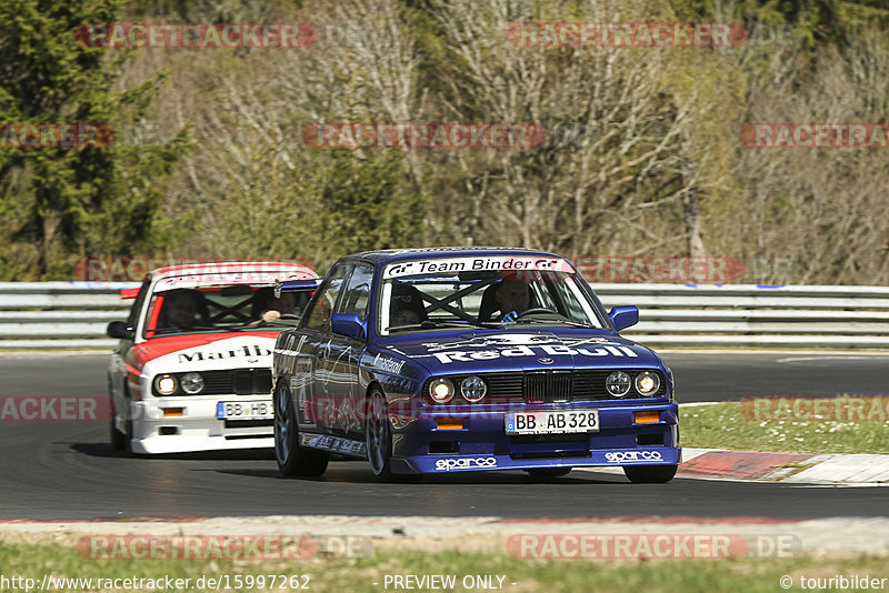 Bild #15997262 - Touristenfahrten Nürburgring Nordschleife (16.04.2022)