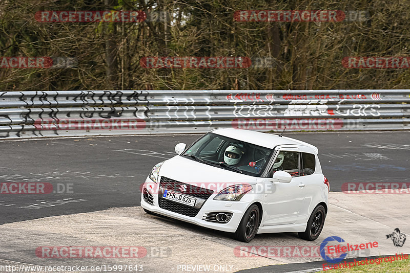 Bild #15997643 - Touristenfahrten Nürburgring Nordschleife (16.04.2022)