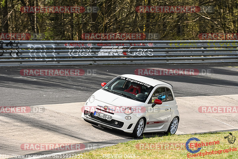 Bild #15997852 - Touristenfahrten Nürburgring Nordschleife (16.04.2022)