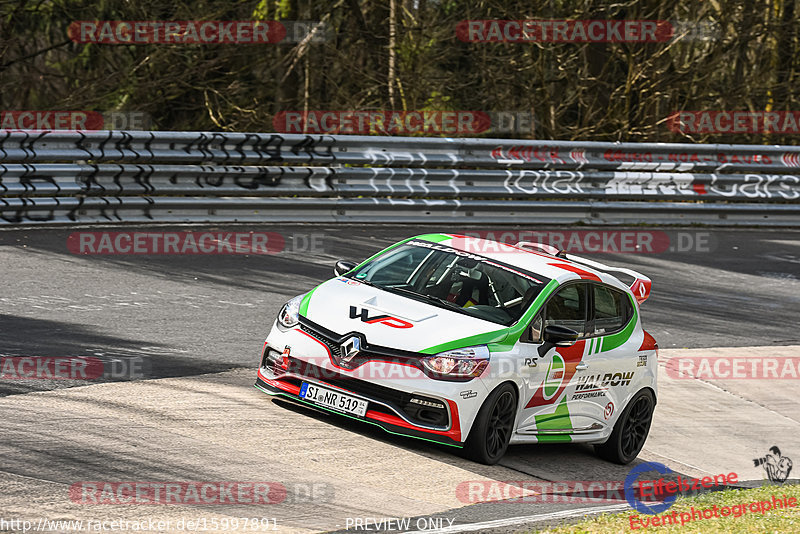 Bild #15997891 - Touristenfahrten Nürburgring Nordschleife (16.04.2022)